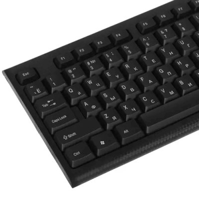 клавиатура SmartBuy One 115 SBK-115-K Черный
