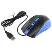 мышь SmartBuy One 352 SBM-352-BK Черный-синий