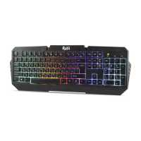 клавиатура SmartBuy Rush 330 SBK-330G-K Черный