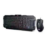 клавиатура SmartBuy Rush Shotgun SBC-307728G-K Черный