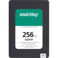 SSD диск SmartBuy Splash 256Gb SBSSD-256GT-MX902-25S3