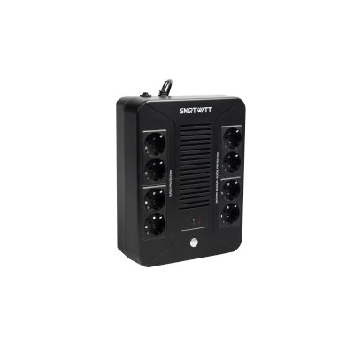 ИБП SMARTWATT Safe Pro 1000 3703020270001 Черный