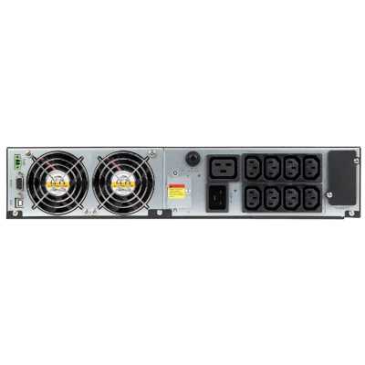 ИБП SMARTWATT Supreme IEC 2kVA 3703020710008 Черный