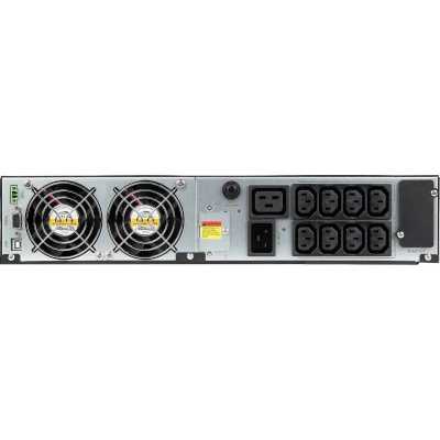 ИБП SMARTWATT Supreme IEC 3kVA 3703020710009 Черный