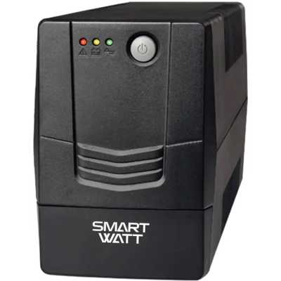 ИБП SMARTWATT Uni 1050E 3703020390009 Черный