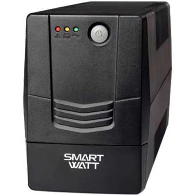 ИБП SMARTWATT Uni 850E 3703020390008 Черный