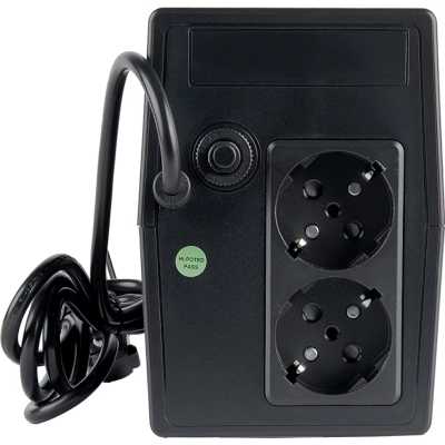ИБП SMARTWATT Uni 850E 3703020390008 Черный