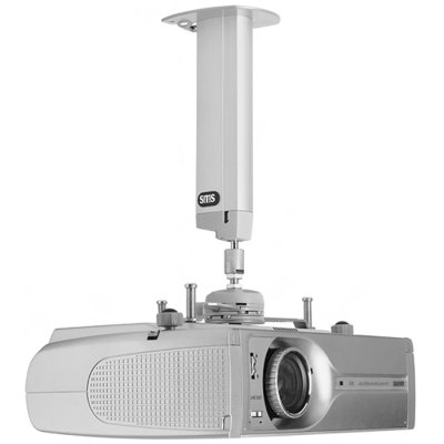 штанга SMS Projector CL V650-900 A/S incl Unislide silver серебристый