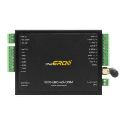 медиаконвертер SNR SNR-ERD-4s-GSM
