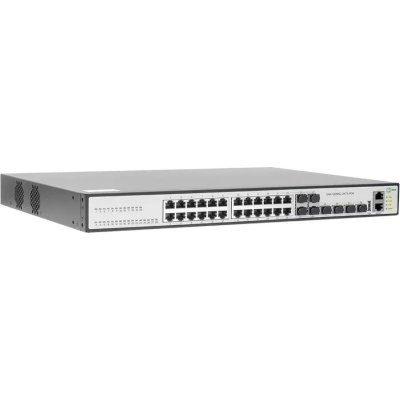 коммутатор SNR SNR-S2995G-24TX-POE