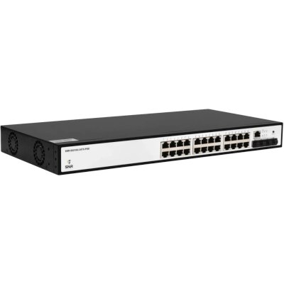 коммутатор SNR SNR-S5210G-24TX-POE