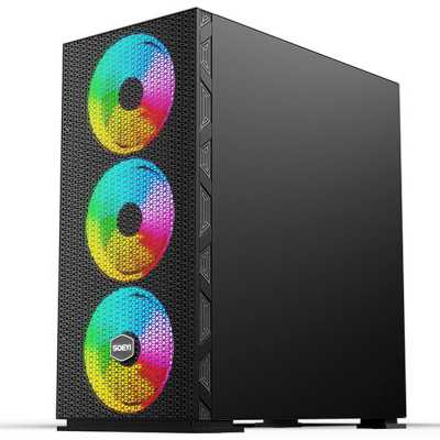 корпус SOEYI AX8-B20