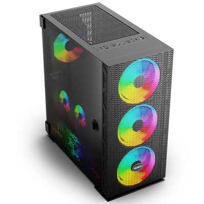 корпус SOEYI AX8-B20