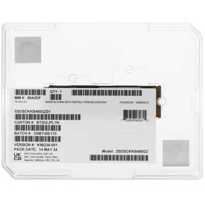 SSD диск Solidigm D3-S4520 240Gb SSDSCKKB240GZ1Z Зеленый