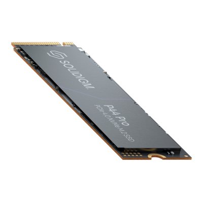 SSD диск Solidigm P44 Pro 1Tb SSDPFKKW010X7X1 Черный