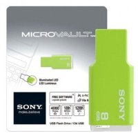 флешка Sony 8GB USM8GMG