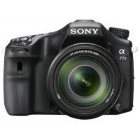фотоаппарат Sony Alpha ILCA-77M2Q Черный