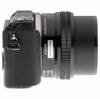 фотоаппарат Sony Alpha NEX-3NL Black Черный