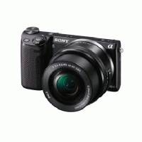 фотоаппарат Sony Alpha NEX-5TY Black Черный