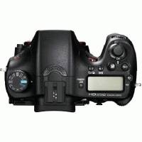 фотоаппарат Sony Alpha SLT-A77L Черный
