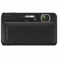 фотоаппарат Sony Cyber-shot DSC-TX20 Black Черный