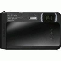 фотоаппарат Sony Cyber-shot DSC-TX30 Black Черный