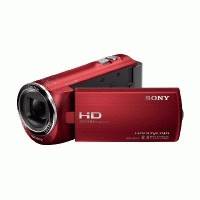видеокамера Sony DCR-CX220E/R Красный