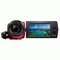 видеокамера Sony DCR-CX220E/R Красный