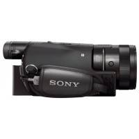 видеокамера Sony FDR-AX100EB Черный