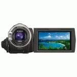 видеокамера Sony HDR-CX360E Черный