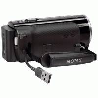 видеокамера Sony HDR-PJ320E/BC Черный