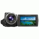 видеокамера Sony HDR-XR160E Черный