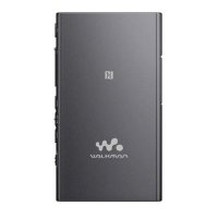 MP3 плеер Sony NW-A45 Black