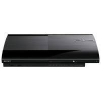 игровая приставка Sony PlayStation 3 PS719829010 черный
