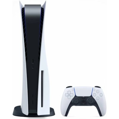 игровая приставка Sony PlayStation 5 Disc Version CFI-1218A