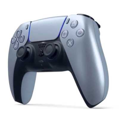 геймпад Sony PlayStation 5 DualSense CFI-ZCT1W Silver