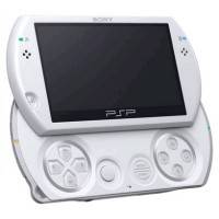 игровая приставка Sony PlayStation Portable GON1008 PS719109358 белый