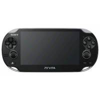 игровая приставка Sony PlayStation Vita PS719298144 черный