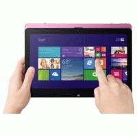 ноутбук Sony Vaio Fit multi flip SVF11N1L2RP Розовый