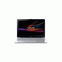 ноутбук Sony Vaio Fit multi flip SVF13N2X2RS Серебристый
