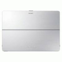 ноутбук Sony Vaio Fit multi flip SVF15N1F4RS Серебристый