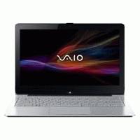 ноутбук Sony Vaio Fit multi flip SVF15N2M2RS Серебристый