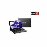 ноутбук Sony Vaio SVE1111M1RB Черный