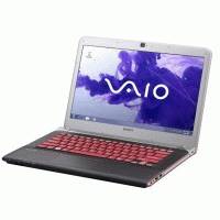 ноутбук Sony Vaio SVE14A1S1RB Черный