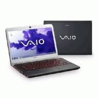 ноутбук Sony Vaio SVE14A3M1RB Черный