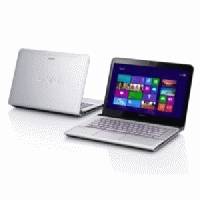 ноутбук Sony Vaio SVE14A3M2RS Серебристый