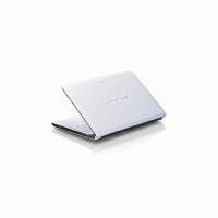 ноутбук Sony Vaio SVE1512R1RW Белый