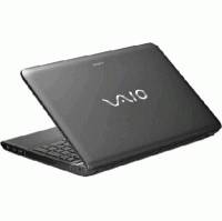 ноутбук Sony Vaio SVE1513E1RB Черный