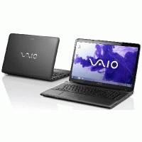 ноутбук Sony Vaio SVE1712P1RB Черный
