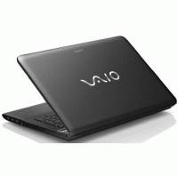 ноутбук Sony Vaio SVE1712P1RB Черный